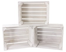 3x Cassetta Vino Johanna Usata