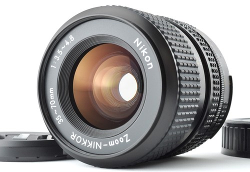 Nikon zoom nikkor 35 - nikon,