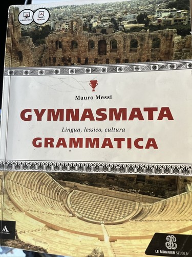 Gymnasmata grammatica - gymnasmata,