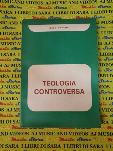 Book libro teologia - book,