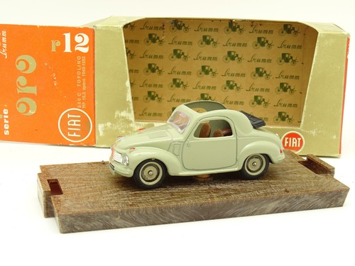 Brumm fiat 500 c - brumm,