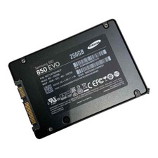 SAMSUNG 250GB SSD EVO 850