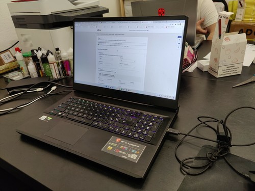 Msi gp76 portatile gaming - msi,