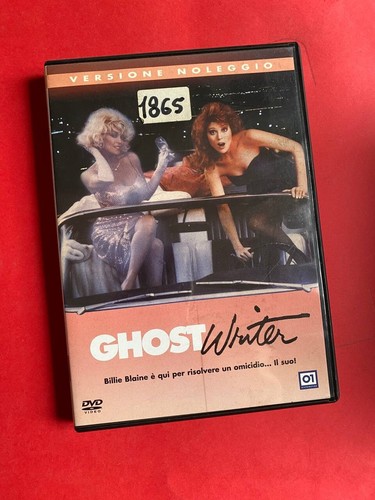 Film dvd ghost writer usato - film,