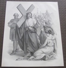 Antica stampa religiosa - ,