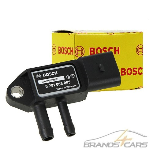 Bosch sensore pressione gas - pressione,