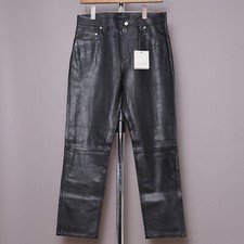 Jeans pelle ALL SAINTS uomo