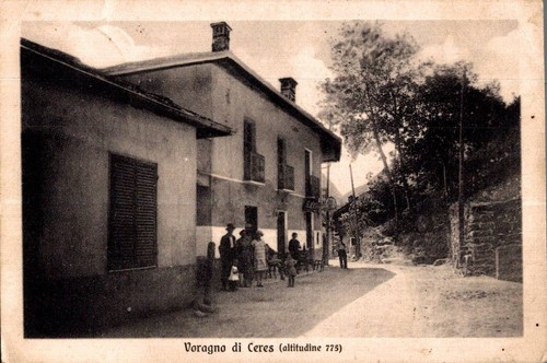 Torino voragno ceres alt - torino, di