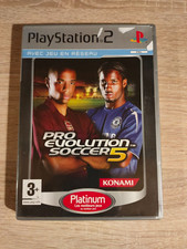 SONY PS2 PRO EVOLUTION SOCCER