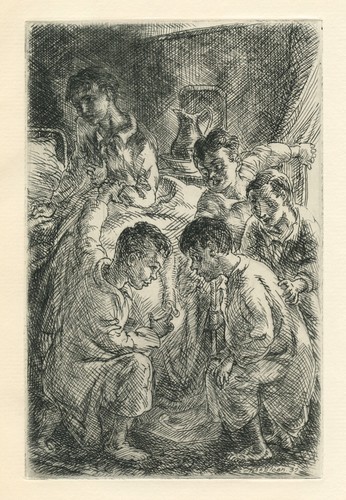 John sloan acquaforte - sloan,