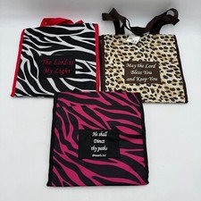 Set borse tote con zip - set,