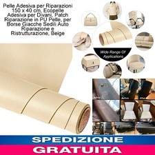 Pelle Ecopelle Adesiva x