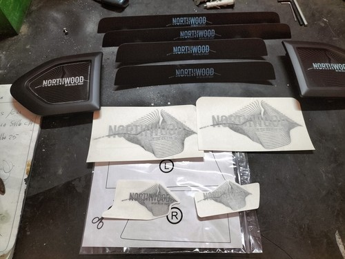 Kit mini countryman northwood - kit,