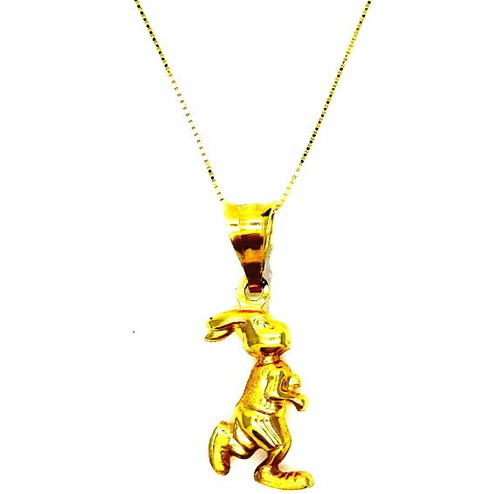 Collana oro giallo 18kt - giallo,
