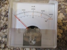 Kenwood TL-922A Ham Radio Amplificatore HF IG HV RF Multimetro