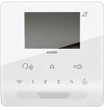 Elvox 7559 Videocitofono Tab FRee Bianco monitor vivavoce sostituisce 7539