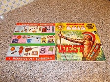 ALBUM LA VERA STORIA DEL WEST