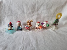 SORPRESE KINDER FERRERO AMICI DI BABBO NATALE SINGOLI CARTINA ENTRA SCEGLI