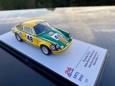 Porsche 911 S #48, 24h Le Mans