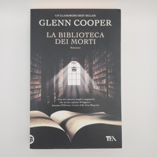 Libro biblioteca dei morti - libro, la