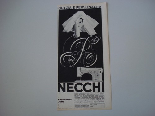 Advertising pubblicità 1962 - pubblicità,