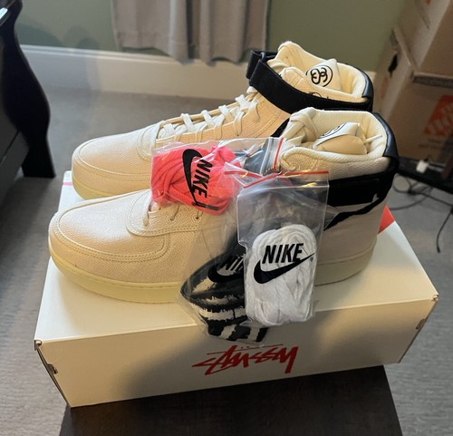 Stussy nike vandal high - vandal,