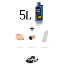 Hoffcar kit tagliando - hoffcar,