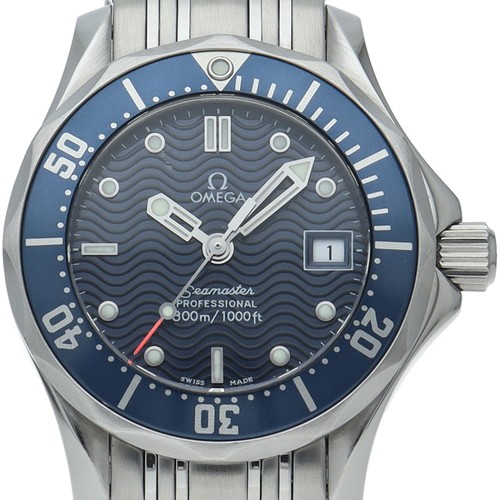 Omega seamaster 300m quartz - seamaster,