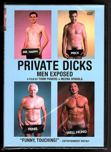 Private dicks men exposed - dicks:,