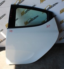 PORTIERA PORTA POSTERIORE SX