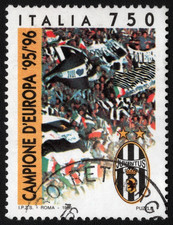 ITALIA 1996 - Juventus