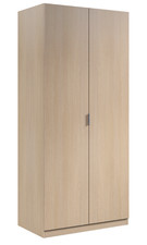 Armadio 81x52x180h con 2 - 81x52x180h,