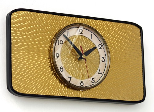 Orologio parete oro cm - orologio,
