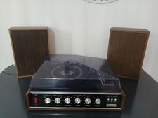 Giradischi Amplificatore
