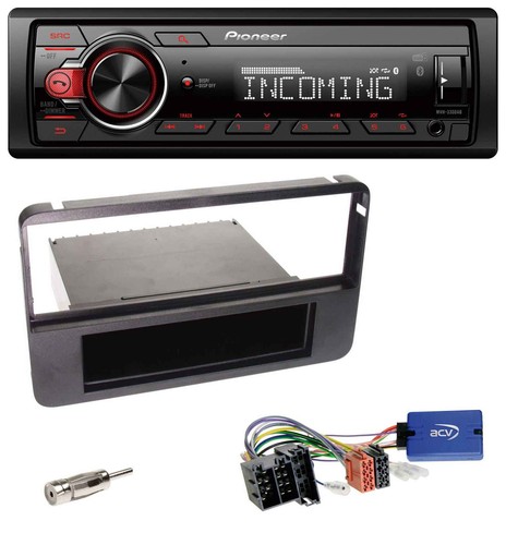 Pioneer bluetooth usb dab - bluetooth,