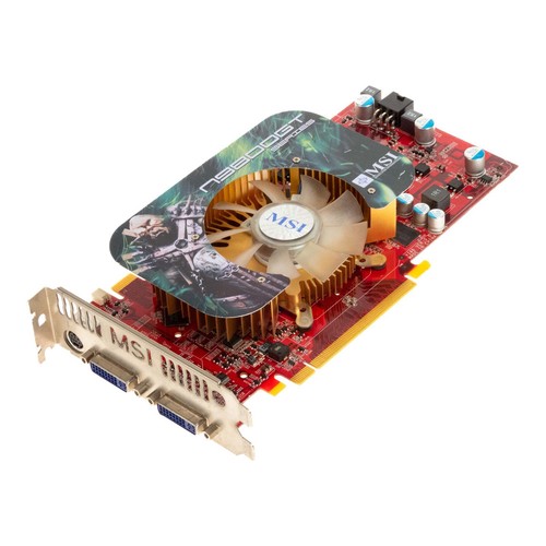 Scheda grafica msi - scheda,
