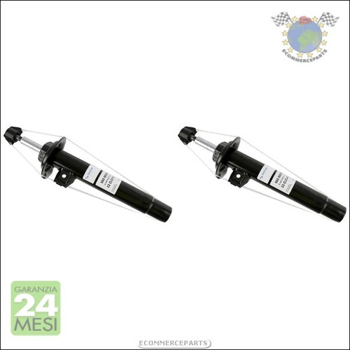 Coppia ammortizzatori sachs - coppia,