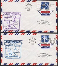 ✈2x AVALON AIR 1960 "L.A. -