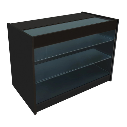 Bancone led nero k1200 - nero, con