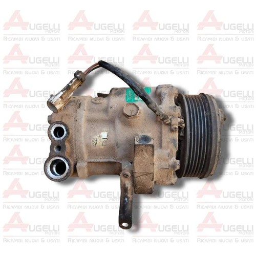 Compressore usato sanden - a/c,