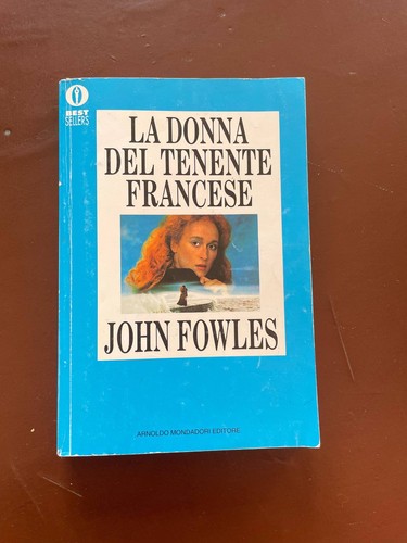 Donna del tenente francese - tenente,