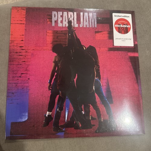 Pearl jam ten - -,