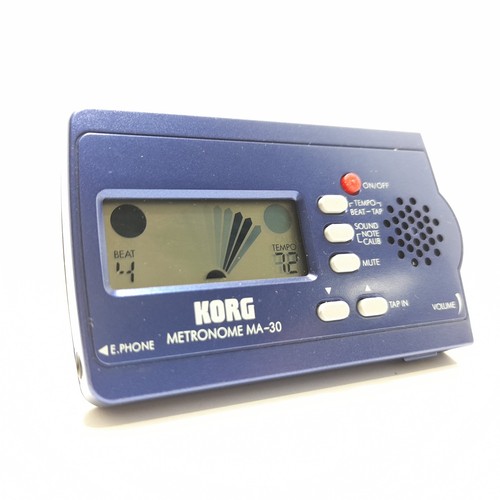 Metronomo korg 30 - metronomo, ma-30