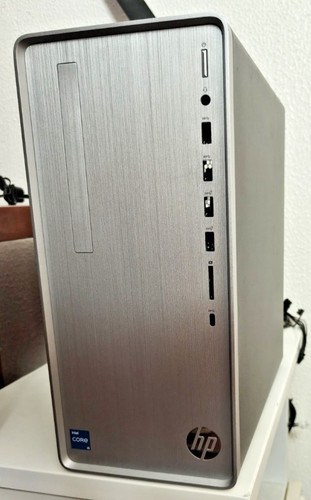 Case pavilion desktop - hp,