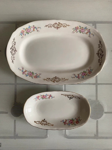Set piatti richard - set,