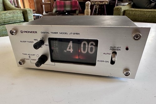 Pioneer flip number - pioneer,