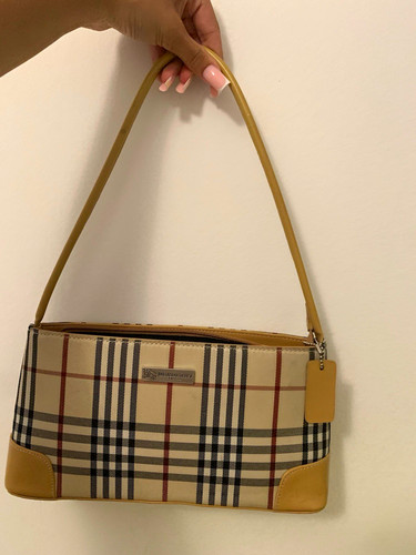 Borsa tracolla burberry - borsa,