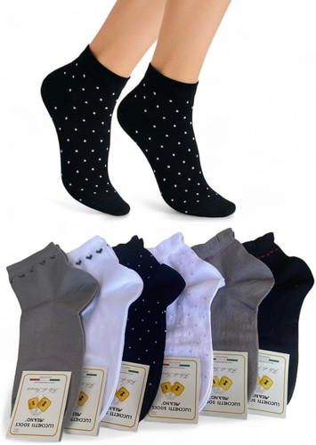 Calze filo scozia donna - calze,