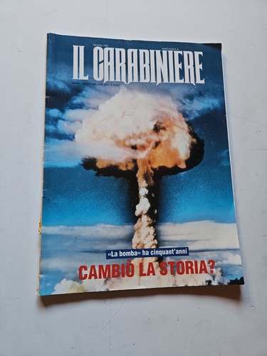 Carabiniere rivista giugno - il,