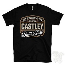 MADE IN CASTLEY T-SHIRT